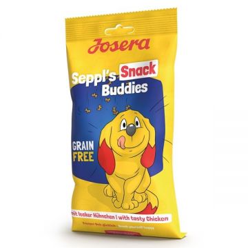 Josera Seppl's Snack Buddies, 11x150 g