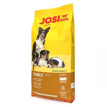 JosiDog Family, 15 kg