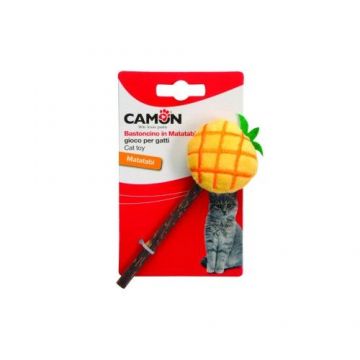 Jucarii pentru pisici, Camon, fructe matatabi, 14 cm