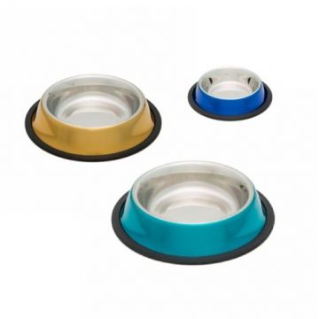 Leopet Castron Inox Glow Antiderapant