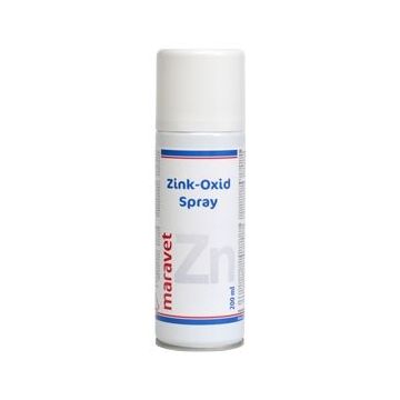 Maravet Zinc-Oxid Spray, 200 ml