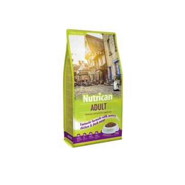 Nutrican Cat Adult, 10 kg