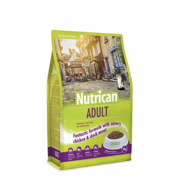 Nutrican Cat Adult, 2 kg