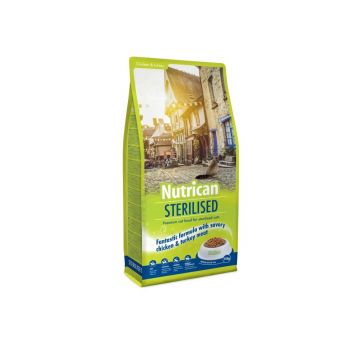 Nutrican Cat Sterilised, 10 kg