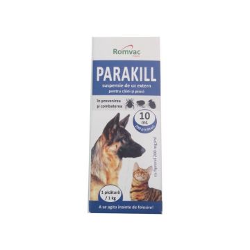 Parakill, 10 ml