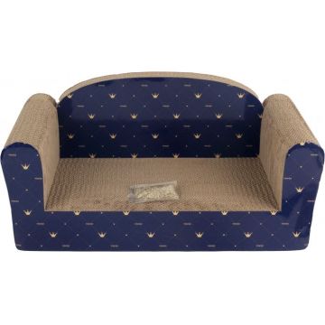 Pawise Cat Scratcher Mat Royal