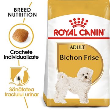 Royal Canin Bichon Frise Adult hrana uscata caine, 500 g