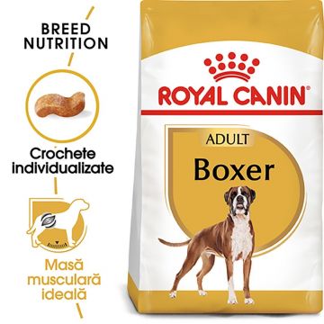 Royal Canin Boxer Adult hrana uscata caine, 12 kg