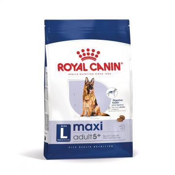 Royal Canin Maxi Adult 5+ hrana uscata caine, 15 kg