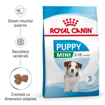 Royal Canin Mini Puppy hrana uscata caine junior, 4 kg