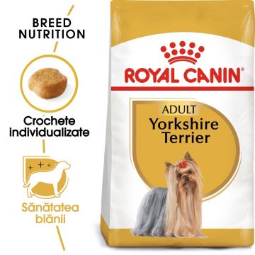 Royal Canin Yorkshire Adult hrana uscata caine, 1.5 kg