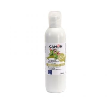 Sampon pentru caini cu blana lunga, Camon, 200 ml