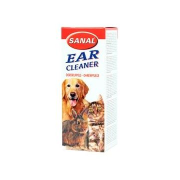 Sanal Ear Cleaner, 50 ml