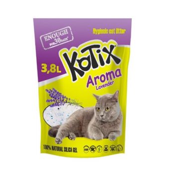 Silicat Kotix, Lavanda 3.8L