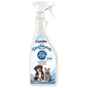 Spray vaporizator repelent pentru animale de companie, Camon, 500 ml