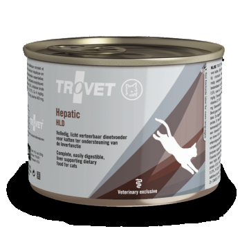 Trovet Cat conserva Hepatic, 200 g