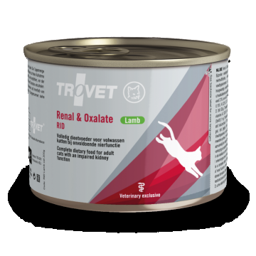 Trovet Cat conserva Renal & Oxalate, 200 g