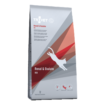 Trovet Cat Renal & Oxalate, 2.5 kg