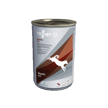 Trovet Dog conserva Hepatic, 400 g