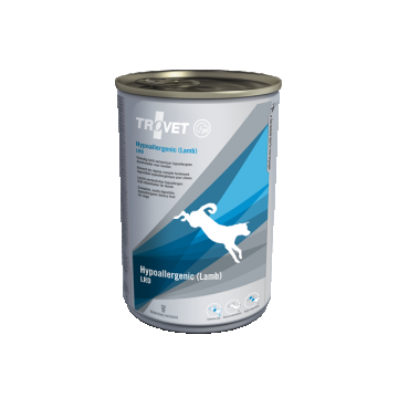 Trovet Dog conserva Hypoallergenic Miel, 400 g