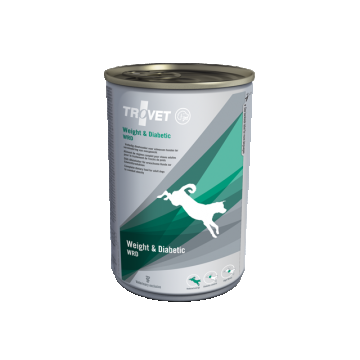 Trovet Dog conserva Weight & Diabetic, 400 g