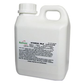 Vitamina AD3E, 1 L