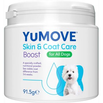 YuMOVE Skin & Coat Care Boost for All Dogs