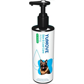 YuMOVE Skin & Coat Care Itching for All Dogs, 500 ml