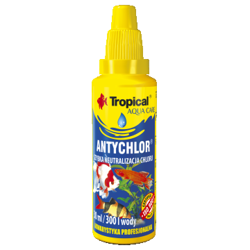 ANTYCHLOR Tropical Fish, 50ml