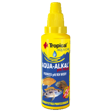 AQUA ALKAL pH Plus Tropical Fish, 50ml