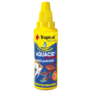 Aquacid PH Minus Tropical Fish, 50ml