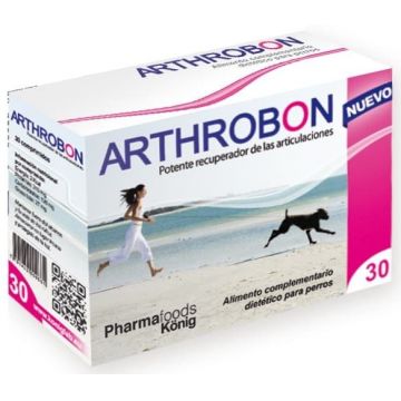 Arthrobon, Konig, 30 tablete