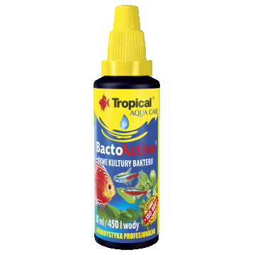 BACTO ACTIVE Tropical Fish, 30ml