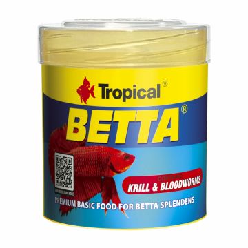 BETTA Tropical Fish, 100ml/ 25g