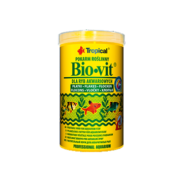 BIO-VIT Tropical Fish, 12g