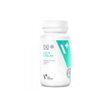 Calm & Relax Twist Off, VetExpert, 30 capsule