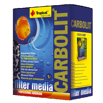 CARBOLIT- cartus de filtrare