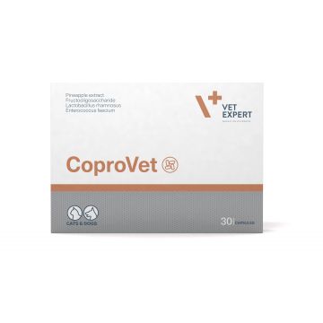 COPROVET, VetExpert, 30 capsule