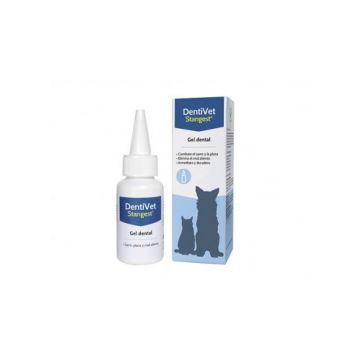 Dentivet Gel Oral, Stangest, 50 ml