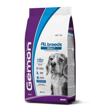 Gemon Breeder Regular Adult All Breeds, Ton si Orez, 20 kg