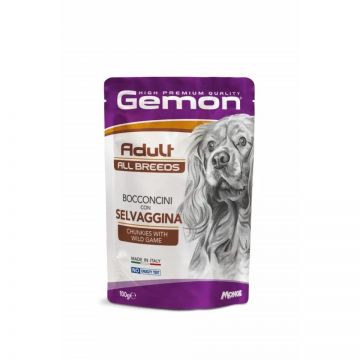 Gemon Chunkies Adult All Breeds, Vanat, 100 g