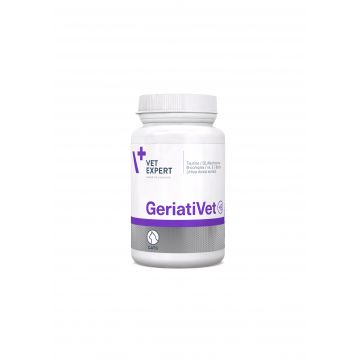 GeriatiVet CAT, VetExpert, 60 capsule