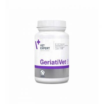 GeriatiVet Dog, VetExpert, 45 tablete