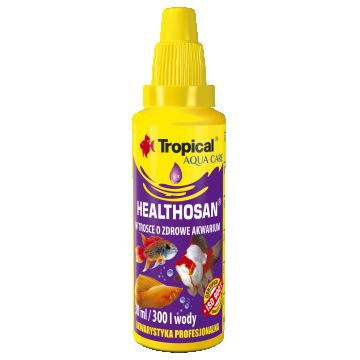 HEALTHOSAN Tropical Fish, 50ml