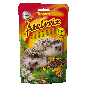 Hrana pentru arici pitic Atelerix PREMIUM, 1 kg