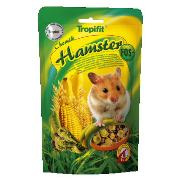 Hrana pentru hamsteri Tropifit Premium Hamster, 0.5 kg