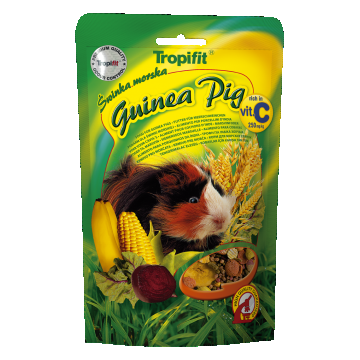 Hrana pentru porcusori de Guineea Tropifit Premium Chinchilla, 1.5 kg