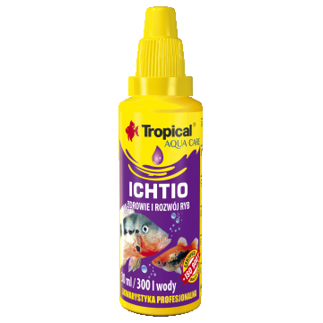 ICHTIO Tropical Fish, 50ml