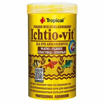 ICHTIO-VIT Tropical Fish, 100ml/ 20g