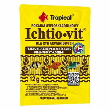 ICHTIO-VIT Tropical Fish, 12g